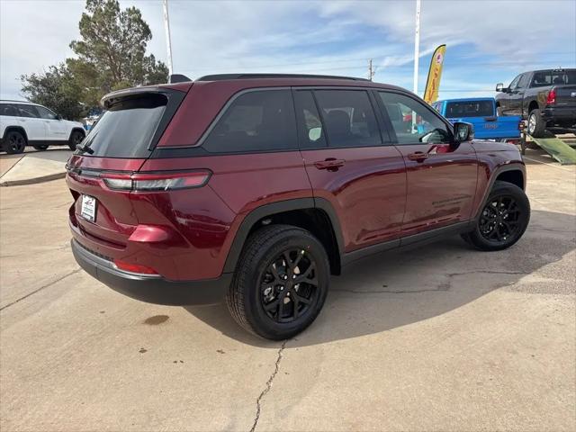 2026 Jeep Grand Cherokee Altitude 4x4