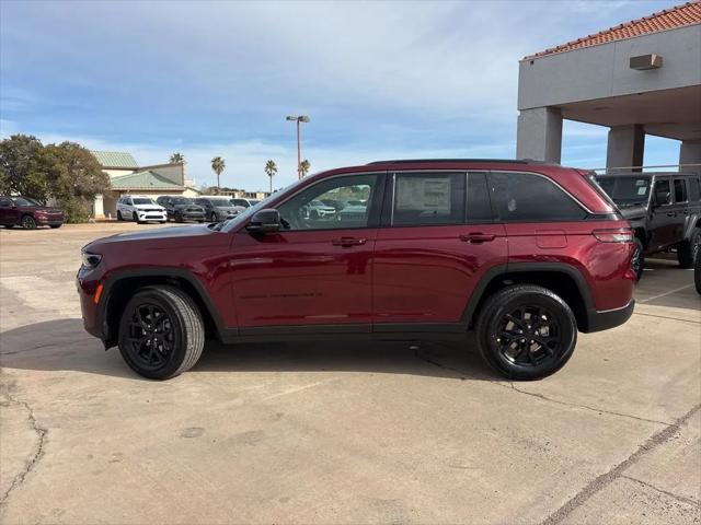 2026 Jeep Grand Cherokee Altitude 4x4