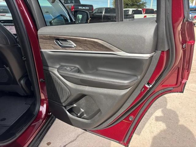 2026 Jeep Grand Cherokee Altitude 4x4
