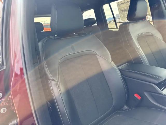 2026 Jeep Grand Cherokee Altitude 4x4