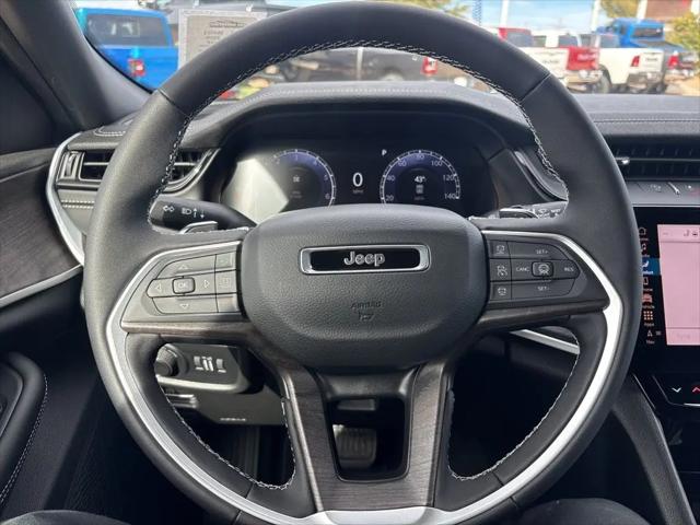 2026 Jeep Grand Cherokee Altitude 4x4
