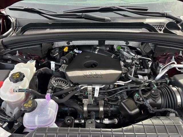 2026 Jeep Grand Cherokee Altitude 4x4