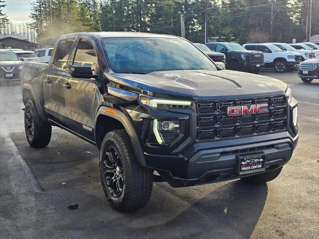 2023 GMC Canyon Elevation