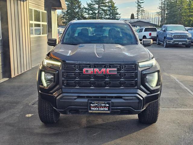 2023 GMC Canyon Elevation