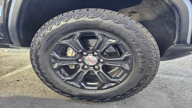 2023 GMC Canyon Elevation