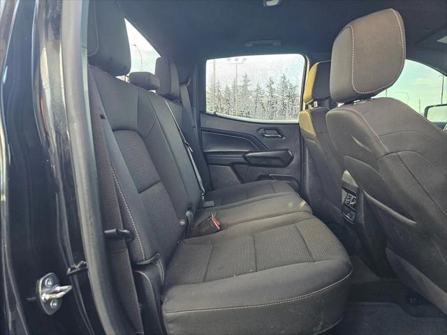 2023 GMC Canyon Elevation