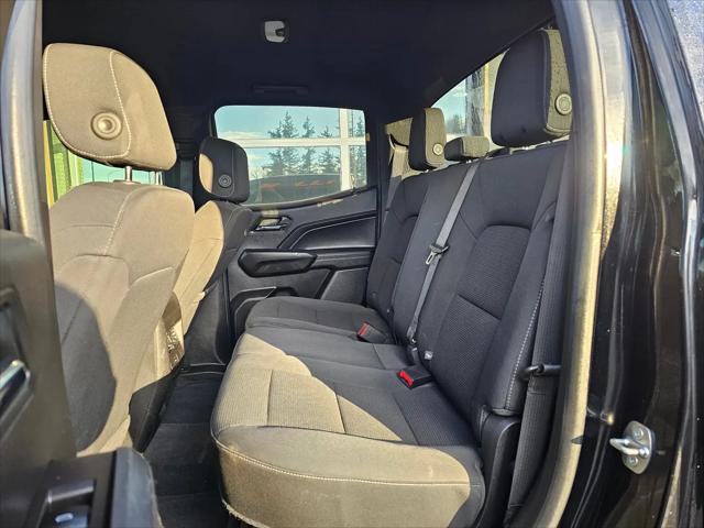 2023 GMC Canyon Elevation