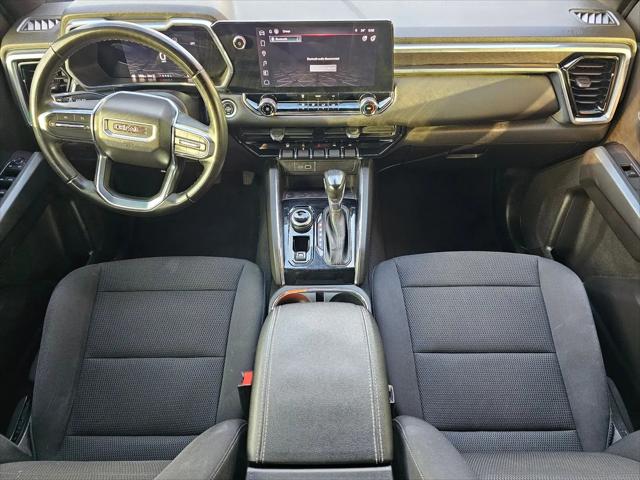 2023 GMC Canyon Elevation