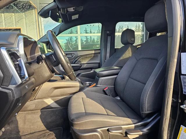 2023 GMC Canyon Elevation