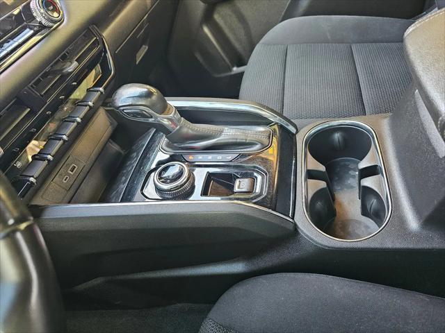 2023 GMC Canyon Elevation