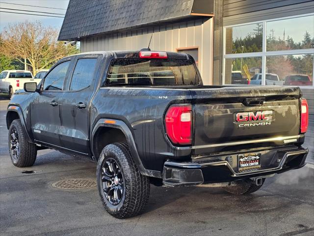 2023 GMC Canyon Elevation