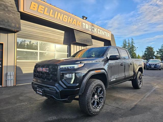 2023 GMC Canyon Elevation for sale in Lynden, WA