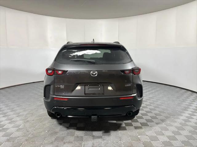 2026 Mazda CX-50 Hybrid Premium