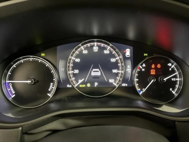 2026 Mazda CX-50 Hybrid Premium