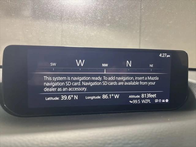 2026 Mazda CX-50 Hybrid Premium