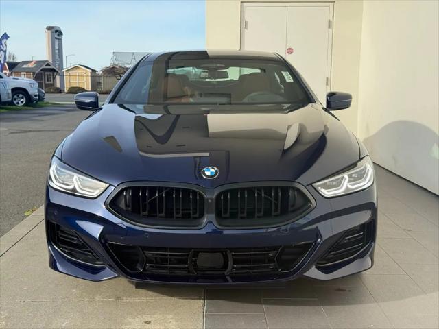 2026 BMW 840i Gran Coupe xDrive