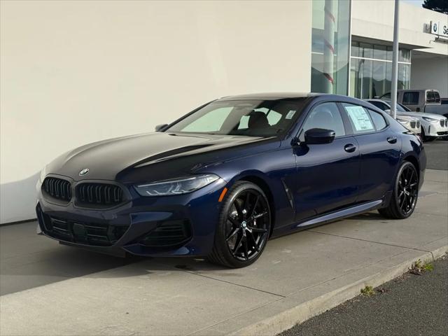 2026 BMW 840i Gran Coupe xDrive