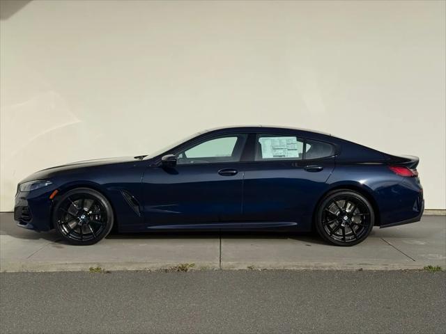 2026 BMW 840i Gran Coupe xDrive