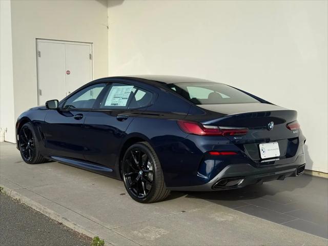 2026 BMW 840i Gran Coupe xDrive