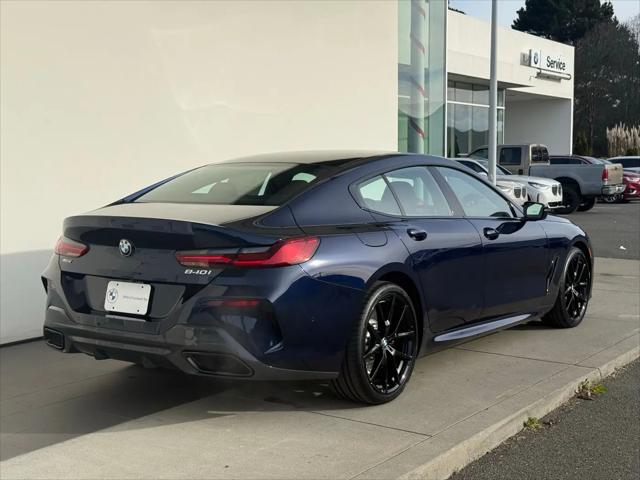 2026 BMW 840i Gran Coupe xDrive