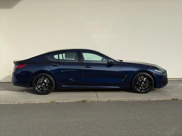 2026 BMW 840i Gran Coupe xDrive