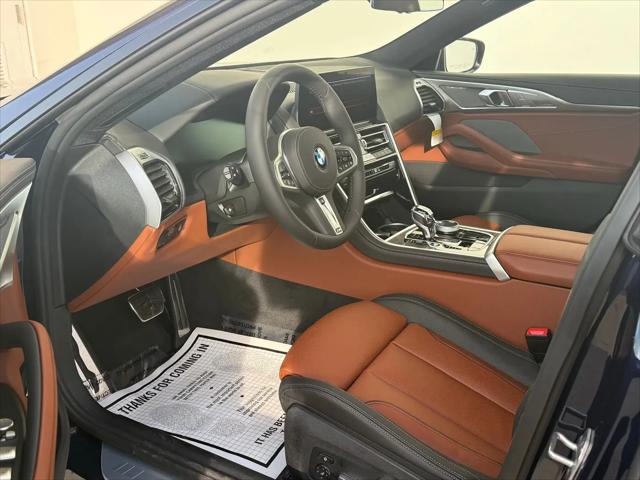 2026 BMW 840i Gran Coupe xDrive