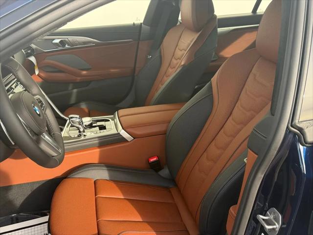 2026 BMW 840i Gran Coupe xDrive