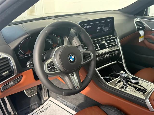 2026 BMW 840i Gran Coupe xDrive