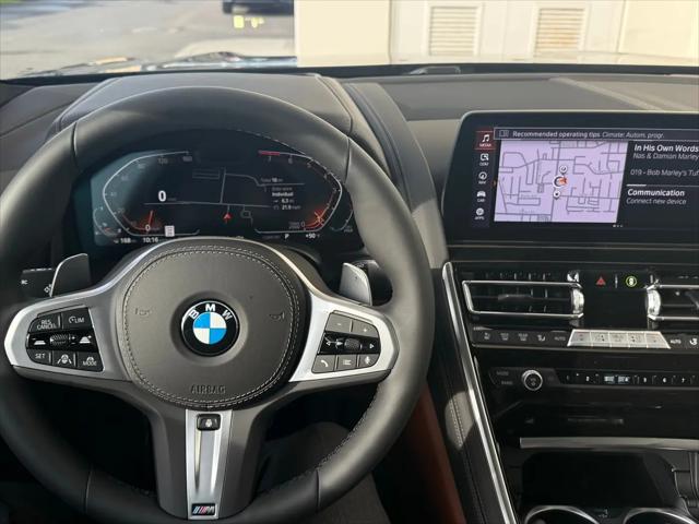 2026 BMW 840i Gran Coupe xDrive