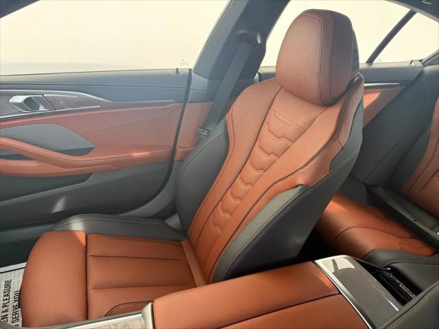 2026 BMW 840i Gran Coupe xDrive