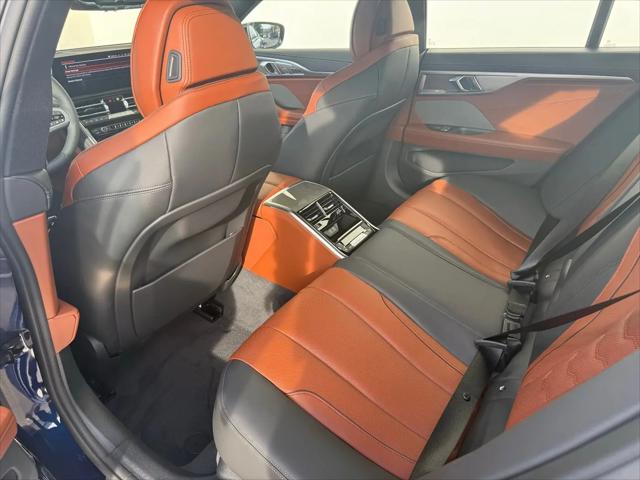 2026 BMW 840i Gran Coupe xDrive