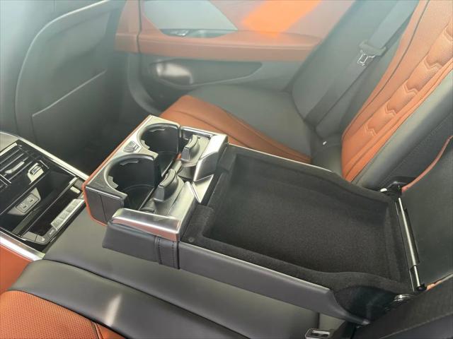 2026 BMW 840i Gran Coupe xDrive