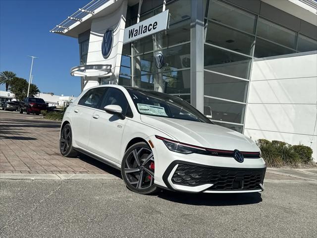 2026 Volkswagen Golf GTI SE for sale in Stuart, FL