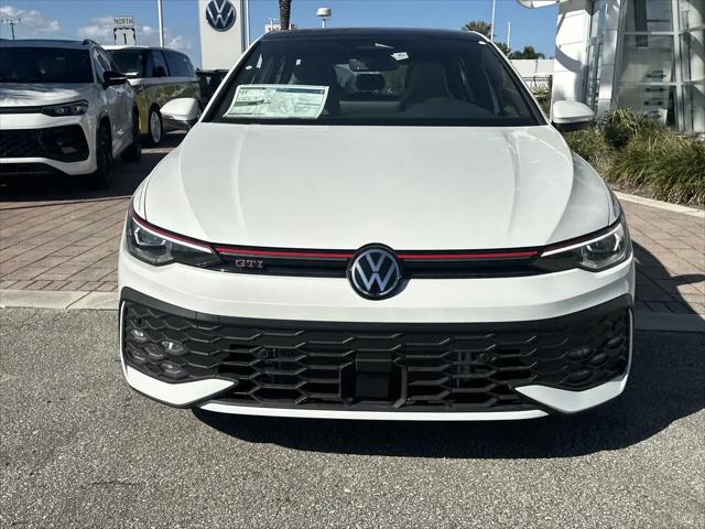 2026 Volkswagen Golf GTI SE