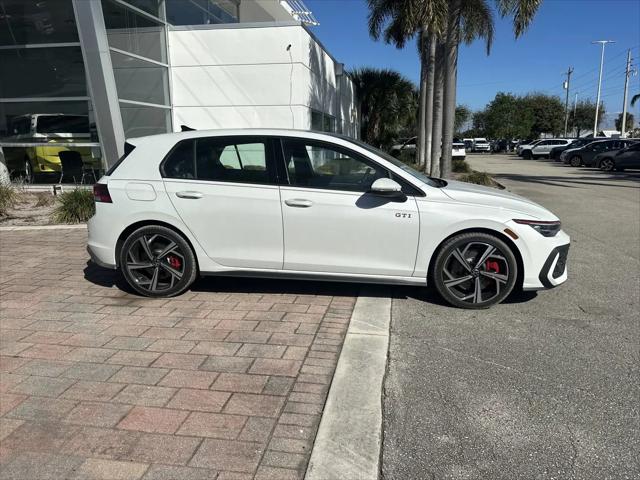 2026 Volkswagen Golf GTI SE