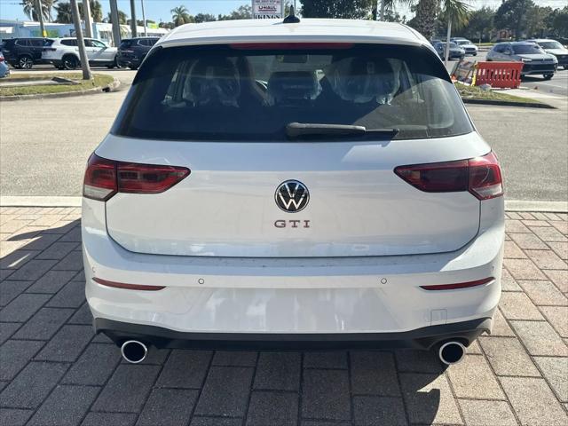 2026 Volkswagen Golf GTI SE