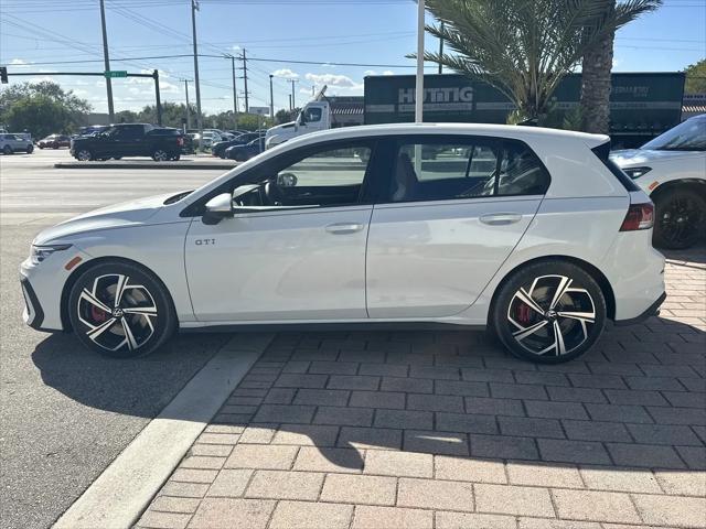 2026 Volkswagen Golf GTI SE