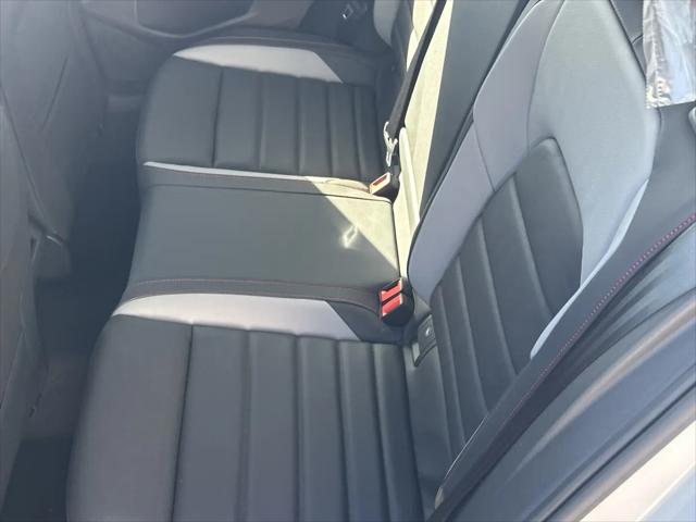 2026 Volkswagen Golf GTI SE