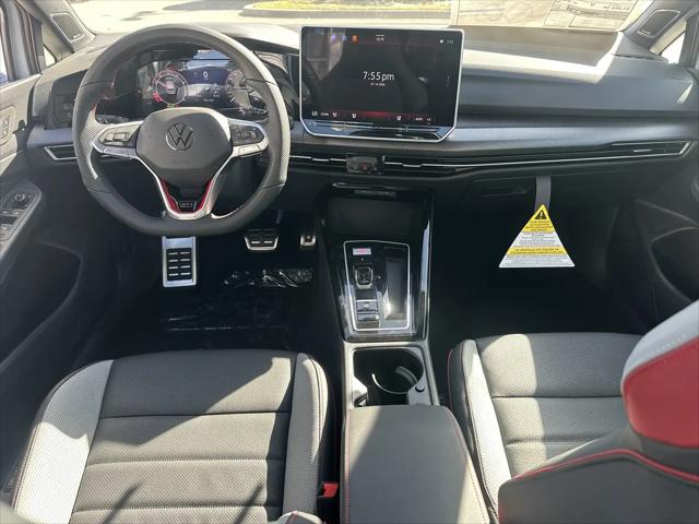 2026 Volkswagen Golf GTI SE