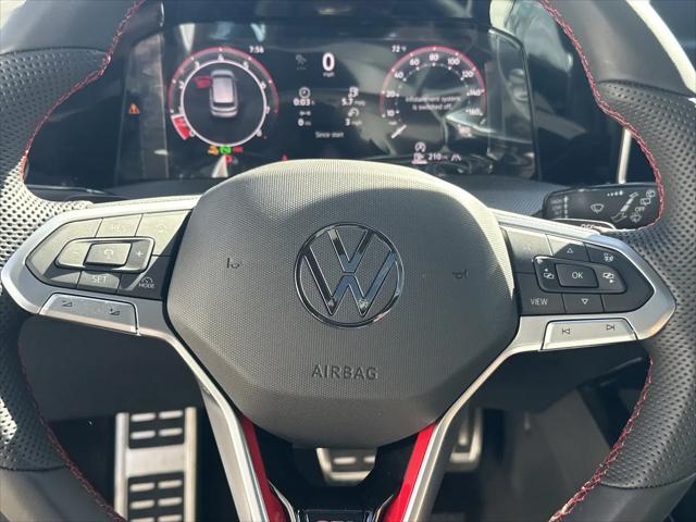 2026 Volkswagen Golf GTI SE