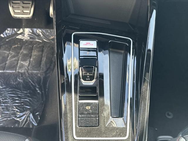 2026 Volkswagen Golf GTI SE