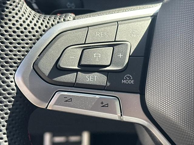 2026 Volkswagen Golf GTI SE