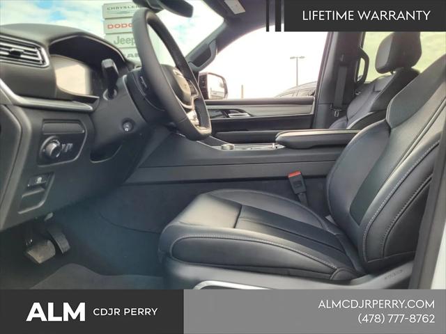2026 Jeep Grand Wagoneer Limited Altitude 4x4