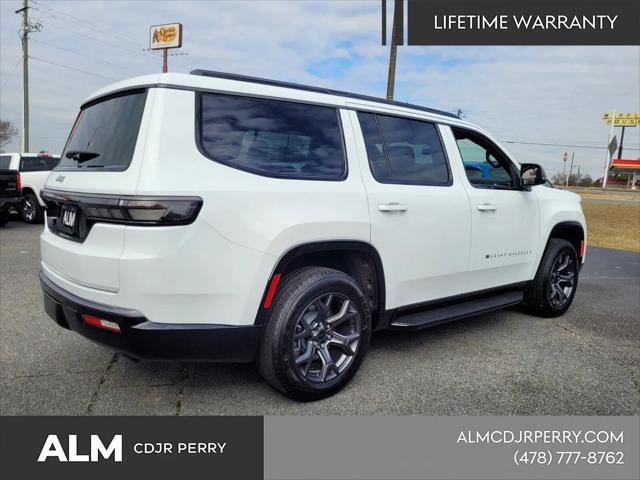 2026 Jeep Grand Wagoneer Limited Altitude 4x4