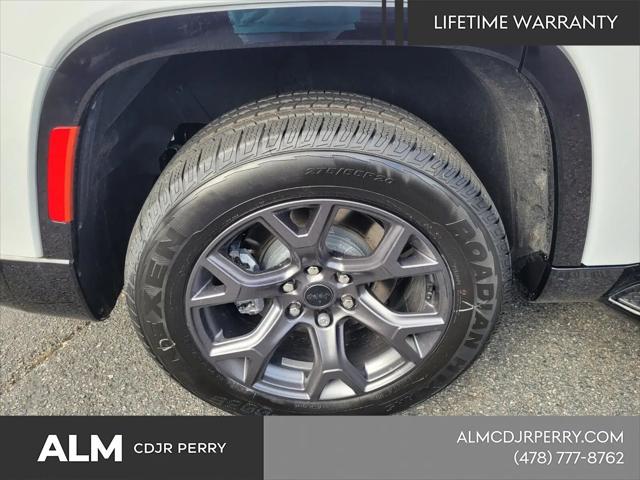 2026 Jeep Grand Wagoneer Limited Altitude 4x4