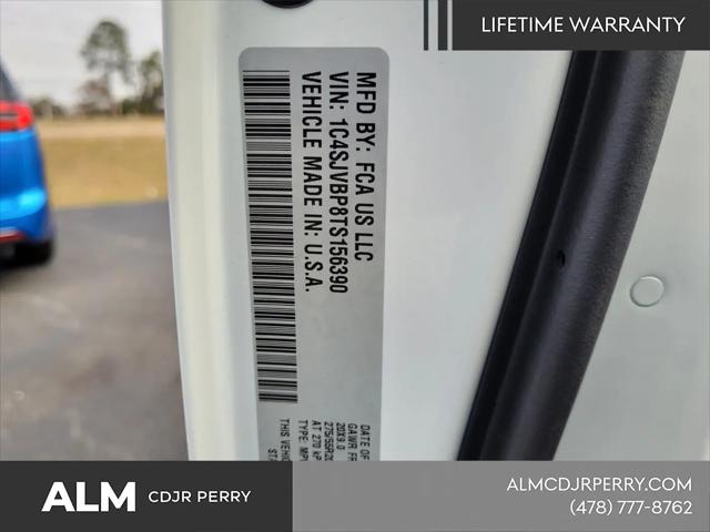 2026 Jeep Grand Wagoneer Limited Altitude 4x4