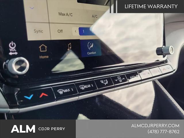 2026 Jeep Grand Wagoneer Limited Altitude 4x4