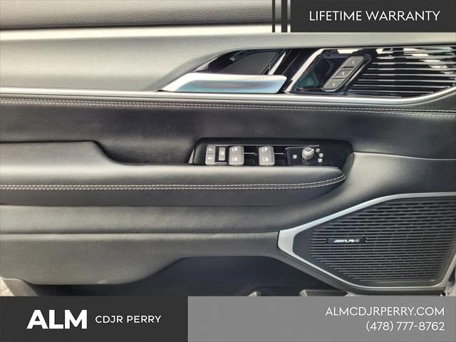 2026 Jeep Grand Wagoneer Limited Altitude 4x4