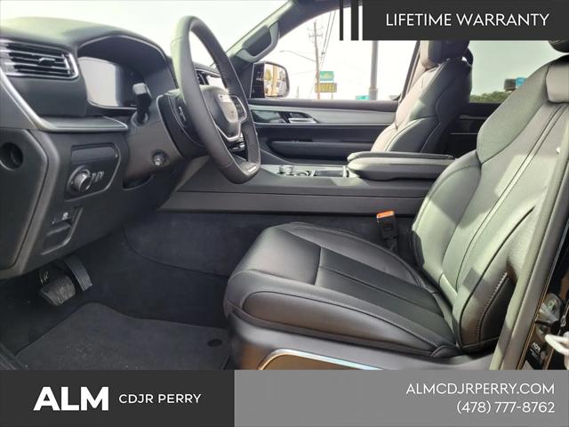 2026 Jeep Grand Wagoneer Limited Altitude 4x4
