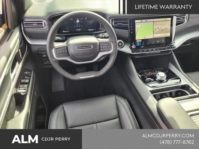 2026 Jeep Grand Wagoneer Limited Altitude 4x4